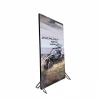 market advertising display aluminum profile picture frame