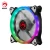 Import Marvo USB LED Cooling fan RGB Computer Cool Laptop Case Cooling Fans Mini from China