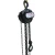 Import Material handling Equipment Hoist Pulley 2 Ton Chain Block from China