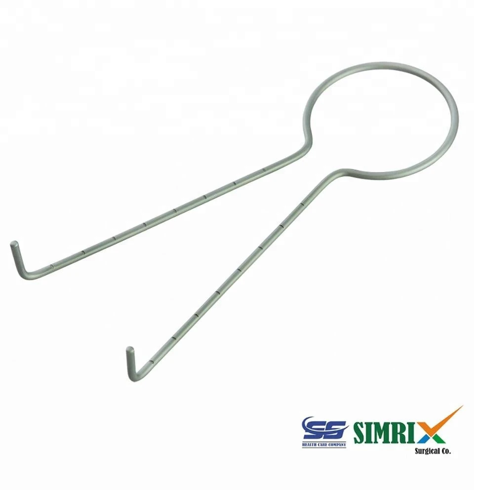 McKISSOCK keyhole marker, 38mm ,Plastic Surgery Instruments, SIMRIX