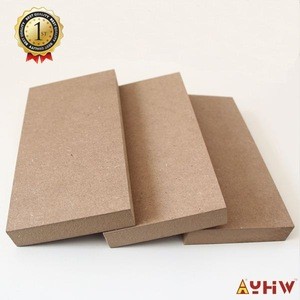 mdf fibreboard thickness from 2mm to 45mm with different sizes