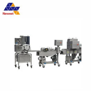 Meat Pie Production Line/Meat Cutlet Making Machine/Patty Molding Machine For Burger