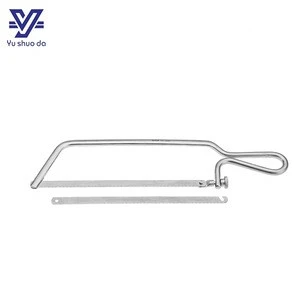 Medical  Electric surgical instruments saw for cutting bone