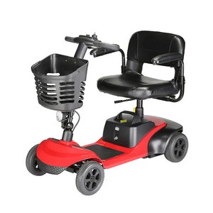 Medical equipment disable mobility electric handicapped mobility scooter