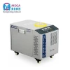 Mega high frequency induction heating water cooler chiller