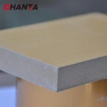 melamine 4x8 sheets/melamine coated mdf board