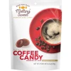 Melting sweet hard candy Coffee Flavor 125g really indonesia coffee hard pressed candies