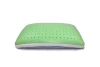 Memory foam adjustable height pillow with various height