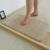 Memory foam Bath mat