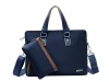 Men New Waterproof 600D Oxford Material Lightweight Handbag Briefcase