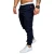 Import Mens Drawstring Pants Solid Cotton Pleated Pants Men Popular Casual Sport Trousers With Pocket Mens Slim Trouser Pants from China
