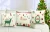 Import Merry Christmas Gift Pillow Case Fashion Home Sofa Cushion Cover Seat Covers from China