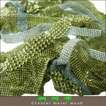 mesh Sequin screen meshes for garment accessories