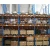 Import metal almacenar sistema trasiego estanterias de acero rack organizer shelves estantes de almacenamiento largos from China