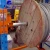 Import metal cable reel racking from China