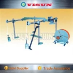 Metal Card Clothing Wrapping Machine for Carding Machine