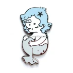 Metal Crafts Wholesale metal Pins Gold Plated Soft Hard Custom Enamel Pin