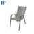 Import Metal frame stackable outdoor swimming pool garden bistro chairs with armrest from China