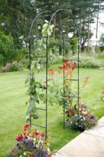 metal garden arch steel garden arches