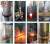 Import Metal Parts Induction Hardening forging annealing High frequency heating coils from China