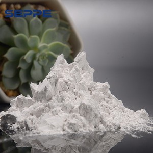 Metallurgical grade white fused aluminum oxide powder with high purity
