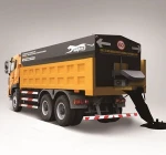 METONG Multi-fuction snow remover/snow removal equipment with snow shovel