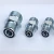 Import Metric external thread O-ring plane sealing hydraulic connector hydraulic connector fittings from China