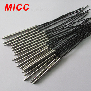 MICC24v 3d printer heater cartridge 25w high temperature heating element dc electrical water heating elements