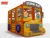 Import Mich Customized School Bus Themed Toddler Indoor Cute Soft Play Area from China