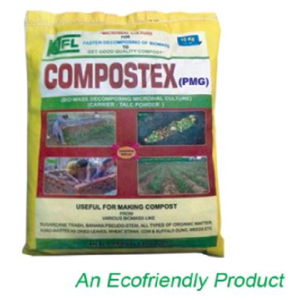 Buy Microbial Composting Starter Culture Trichoderma For Msw, Press-mud ...
