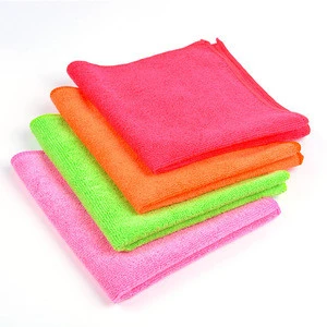 Microfiber Towel for car wash