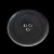Import microwave oven plate turntable Y type from China