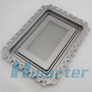 Microwave Oven Sheet Metal Stamping Parts
