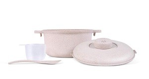 Microwave Pressure Cooker Microwave Steamer Microwave Cookware for Rice