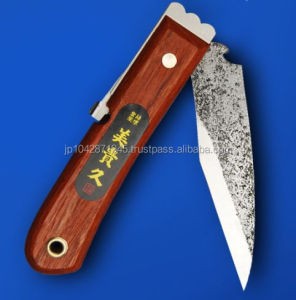 Mikihisa Japanese folding utility knife for sale made in Japan
