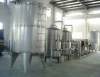 Mineral / Pure RO Water Treatment Equipment (SCL-20)