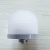 Import Mineral water filter parts dome white ceramic water filter from China