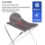Import Mini portable outdoor camping fishing travel folding beach picnic chair from China