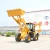 Import mini tractor backhoe loader tractor with front end loader and backhoe from China
