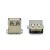 Import Mini usb a type female usb smt connector from China