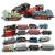 Import Mini Vehicle Set Die Cast Alloy Train Metal Fusion from China