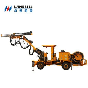 Mining Automatic Hydraulic Rock Drill Rig For Sale