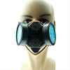 mining  respirator with filter particulate respirator mask
