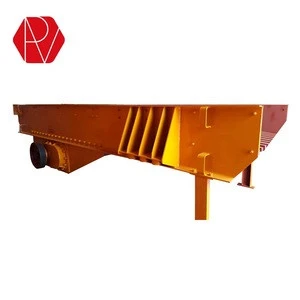 Mining Vibrating Grizzly Screen Feeder