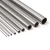 Import Mirror 8k finish stainless steel pipe 201 304 316 316l 310s SS tube from China