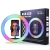 Import MJ33 13 inch RGB Ring Light Beauty Video Studio Photo Selfie Circle RGB Ring Lamp LED With Tripod Stand Remote Controller from China