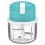 Import 300ml Glass USB Wireless Large Capacity Electric Food Chopper Garlic And Vegetable Onion Chopper from China