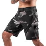 MMA Shorts Training Clothing Cage Fighting Grappling Martial Arts Boxing Muay Thai Kickboxing