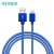 Import Mobile Phone Accessories , Fast Charging Braided USB Charging Cable for iPhone & Android from China