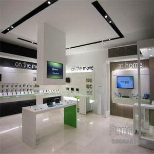 Buy Mobile Phone Shop Interior Design For Cell Phone Accessory Display ...
